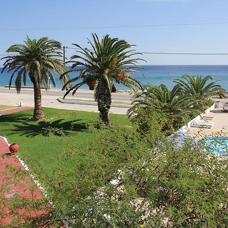 Mediterranean Hotel Карпатос Экстерьер фото