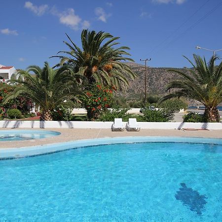 Mediterranean Hotel Карпатос Экстерьер фото