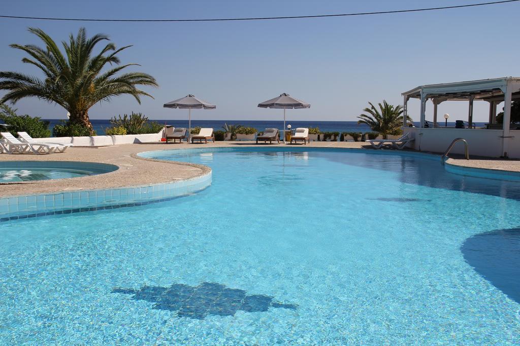 Mediterranean Hotel Карпатос Экстерьер фото
