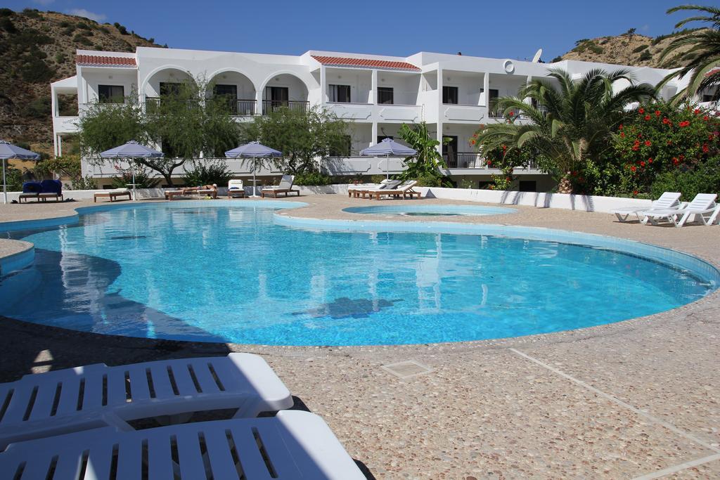 Mediterranean Hotel Карпатос Экстерьер фото