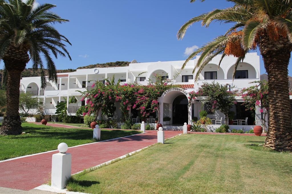 Mediterranean Hotel Карпатос Экстерьер фото