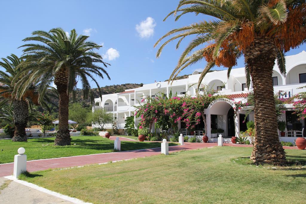 Mediterranean Hotel Карпатос Экстерьер фото