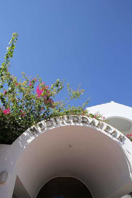 Mediterranean Hotel Карпатос Экстерьер фото