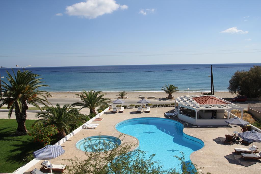 Mediterranean Hotel Карпатос Экстерьер фото