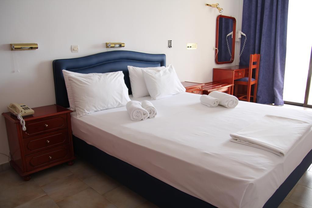 Mediterranean Hotel Карпатос Номер фото