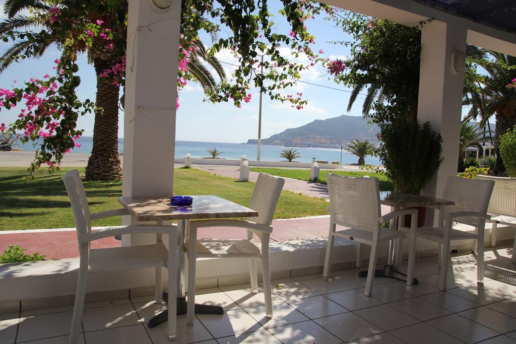 Mediterranean Hotel Карпатос Экстерьер фото