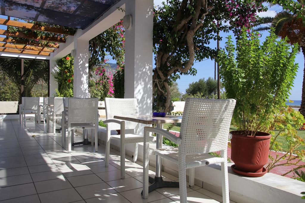 Mediterranean Hotel Карпатос Экстерьер фото