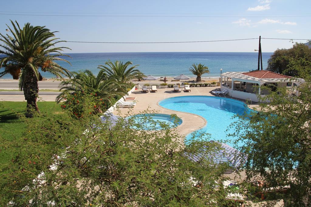 Mediterranean Hotel Карпатос Экстерьер фото