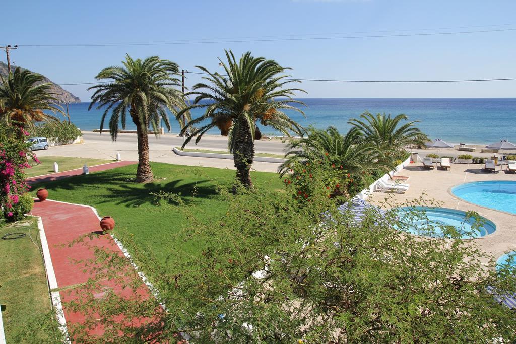 Mediterranean Hotel Карпатос Экстерьер фото