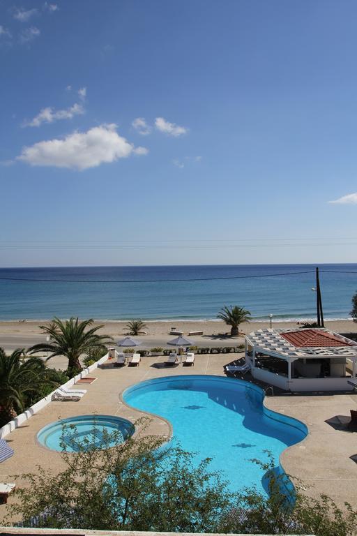 Mediterranean Hotel Карпатос Экстерьер фото