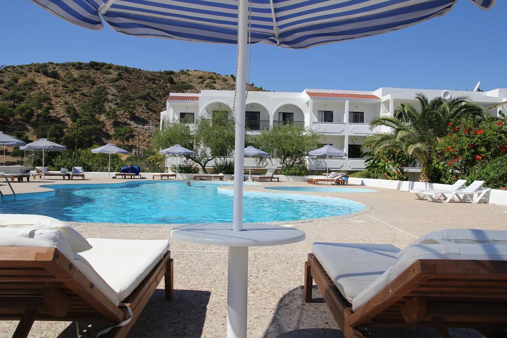 Mediterranean Hotel Карпатос Экстерьер фото
