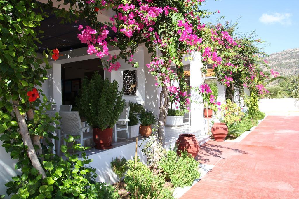 Mediterranean Hotel Карпатос Экстерьер фото