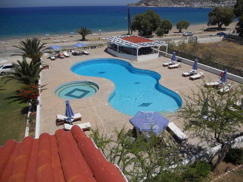 Mediterranean Hotel Карпатос Экстерьер фото