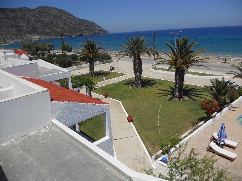Mediterranean Hotel Карпатос Экстерьер фото